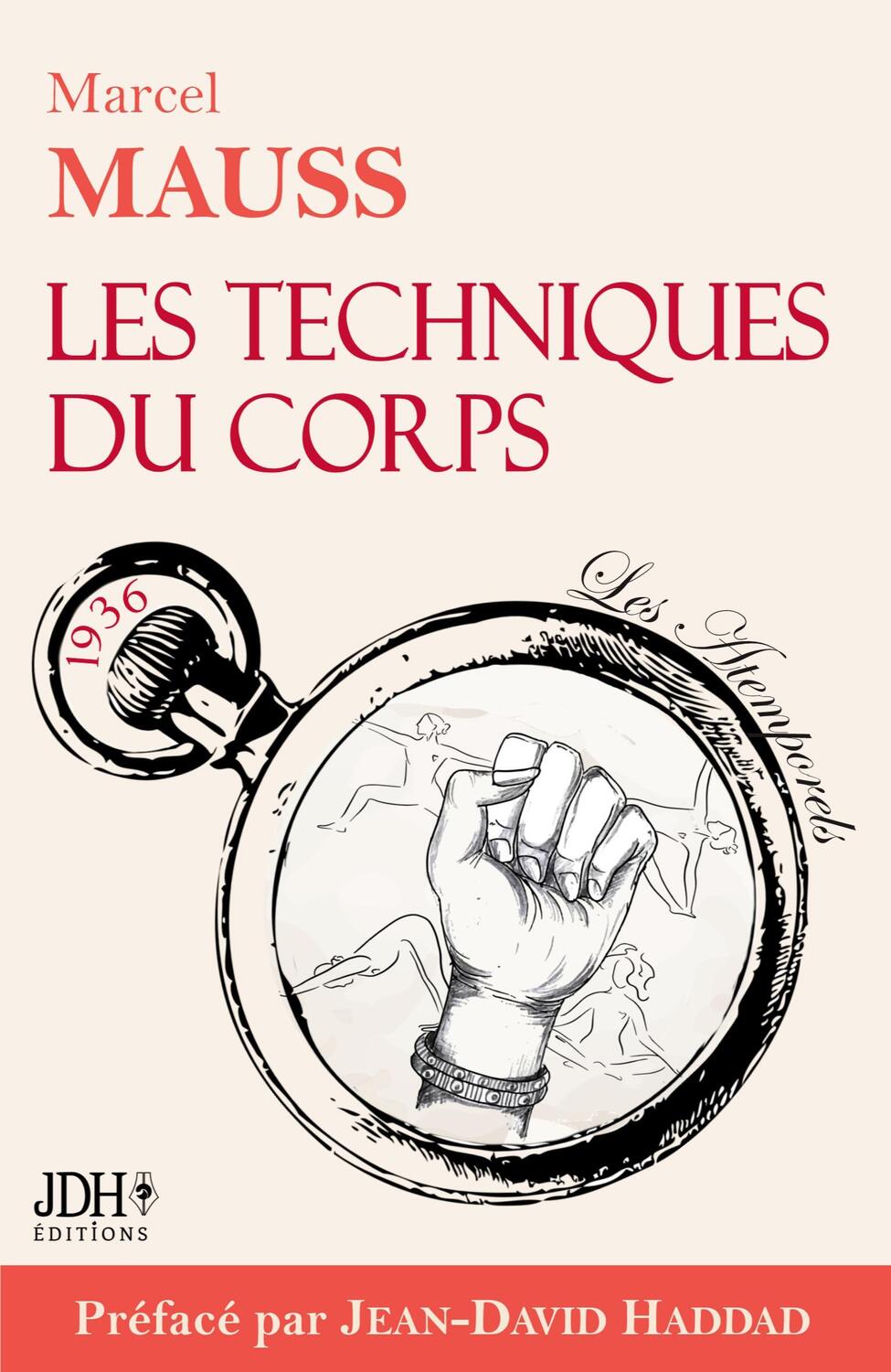 Cover: 9782381273570 | Les Techniques du corps | Le premier livre sur le langage corporel !