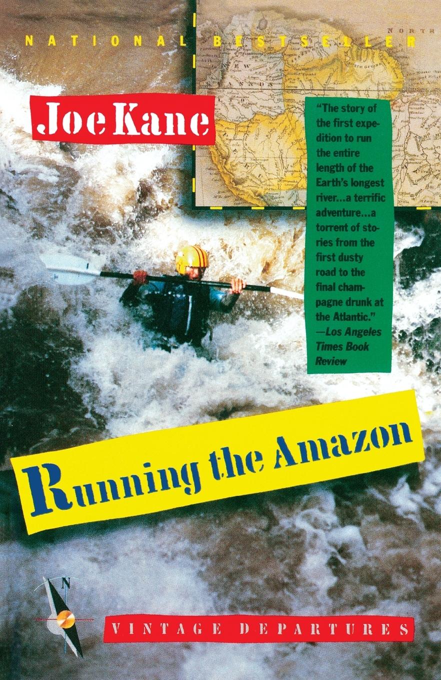 Cover: 9780679729020 | Running the Amazon | Joe Kane | Taschenbuch | Englisch | 1990