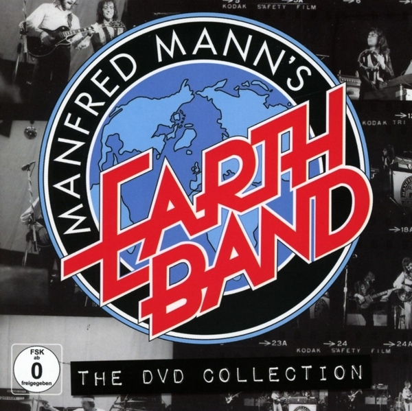 Cover: 5060051334610 | The DVD Collection | Manfred Mann | DVD | DVD | Englisch | 2021