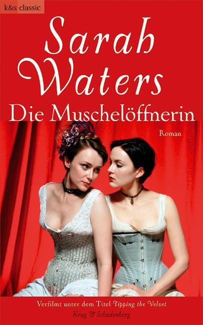 Cover: 9783930041800 | Die Muschelöffnerin | Roman | Sarah Waters | Taschenbuch | 576 S.