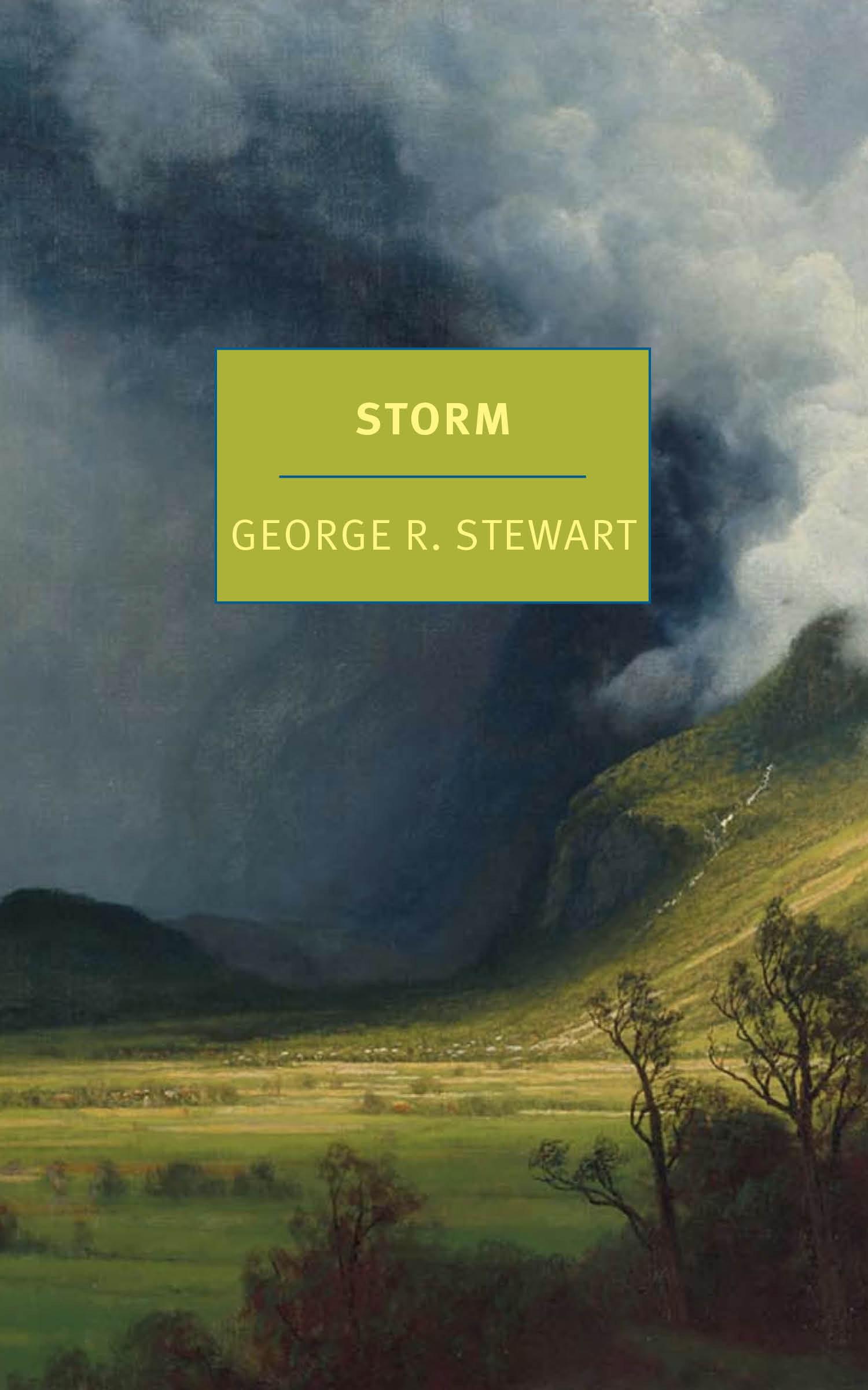 Cover: 9781681375182 | Storm | George R. Stewart (u. a.) | Taschenbuch | Englisch | 2021