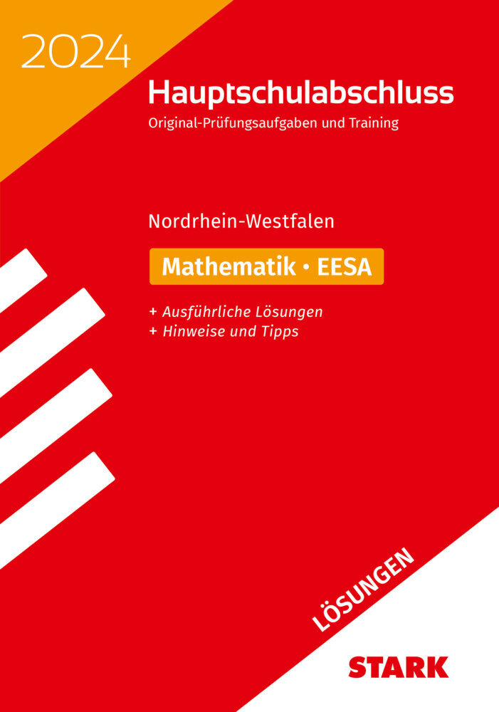 Cover: 9783849057602 | STARK Lösungen zu Original-Prüfungen und Training -...