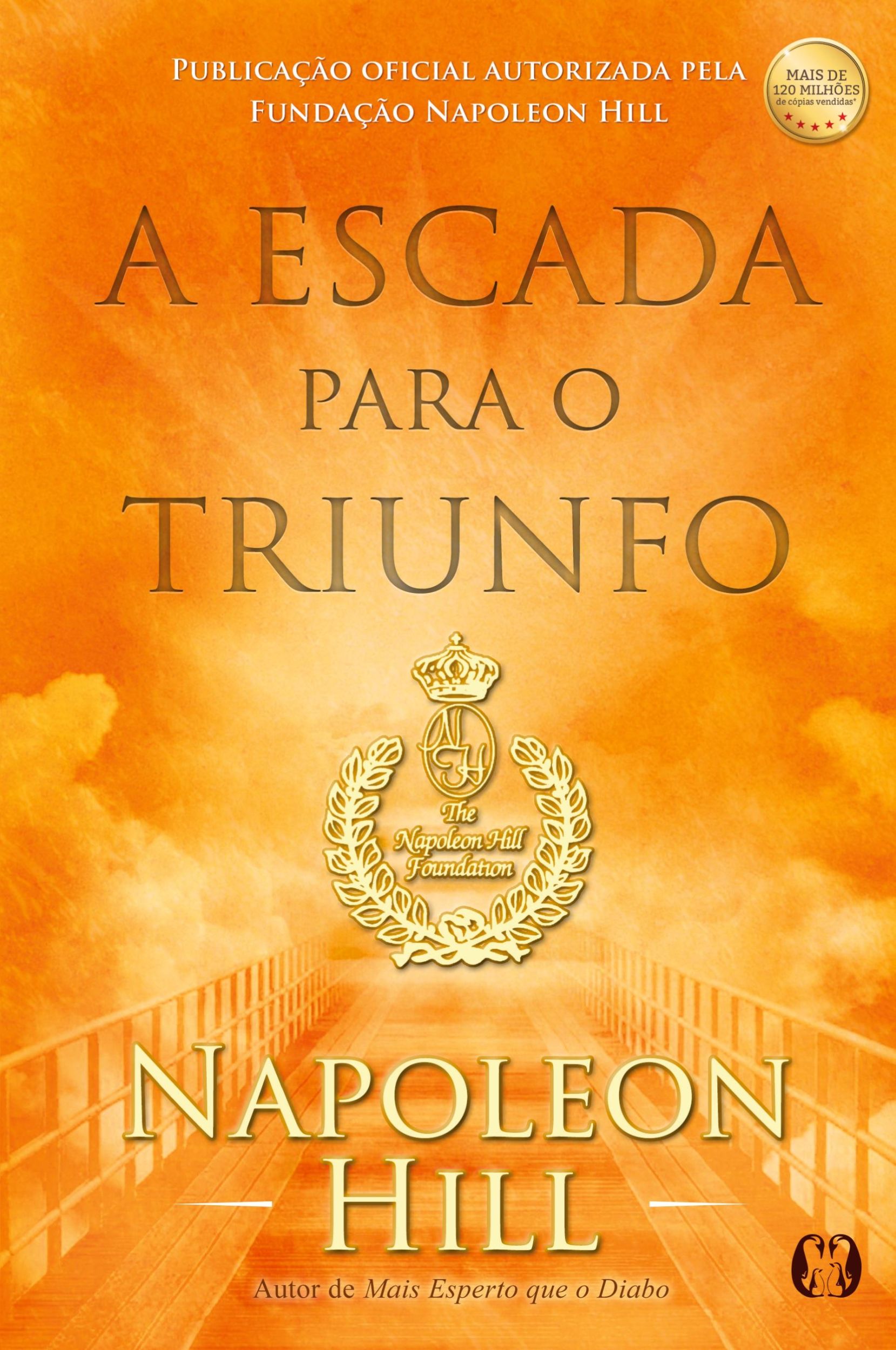 Cover: 9788568014288 | A escada para o triunfo | Napoleon Hill | Taschenbuch | Paperback