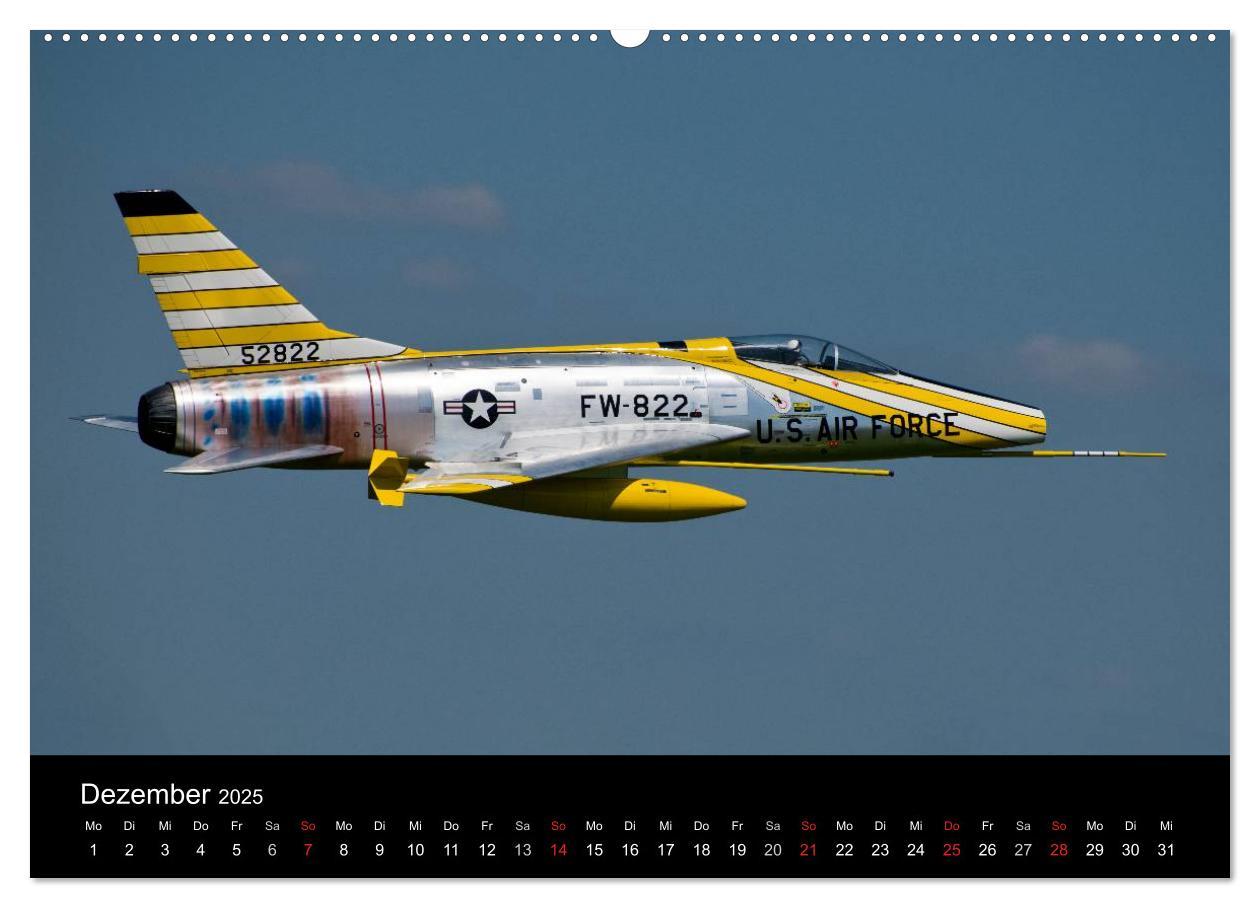 Bild: 9783435739578 | Modellflieger / CH-Version (Wandkalender 2025 DIN A2 quer),...