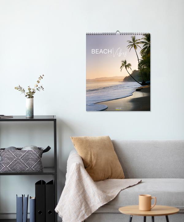 Bild: 9783731879282 | Beach Vibes 2025 | Verlag Korsch | Kalender | Spiralbindung | 14 S.