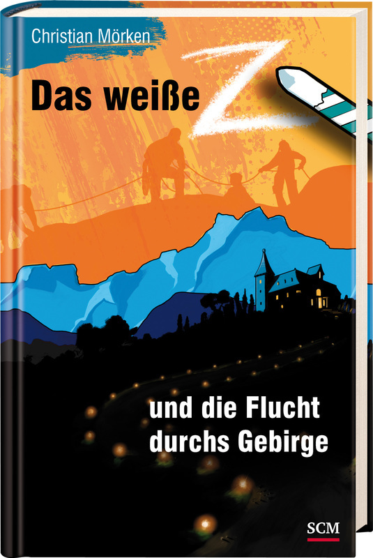 Cover: 9783417286625 | Das weiße Z und die Flucht durchs Gebirge | Das weiße Z 3 | Mörken