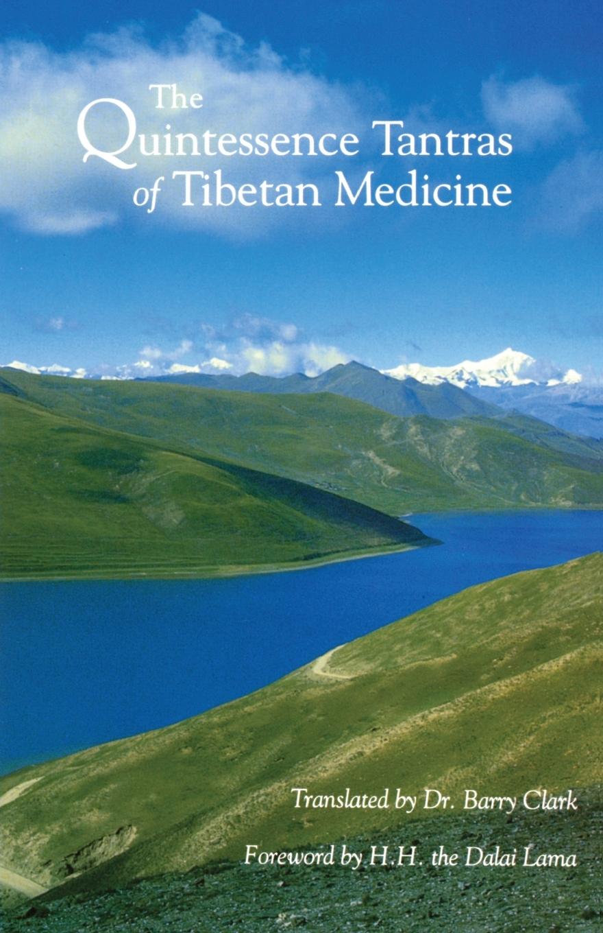 Cover: 9781559390095 | The Quintessence Tantras of Tibetan Medicine | Taschenbuch | Englisch