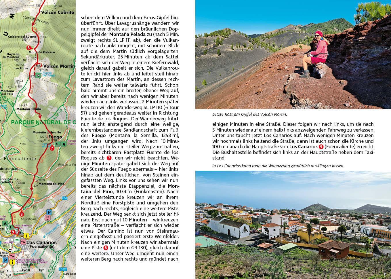 Bild: 9783763347889 | La Palma | Klaus Wolfsperger (u. a.) | Taschenbuch | 272 S. | Deutsch