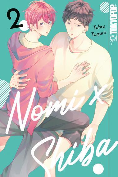 Cover: 9783842097605 | Nomi x Shiba 02 | Tohru Tagura | Taschenbuch | 208 S. | Deutsch | 2024