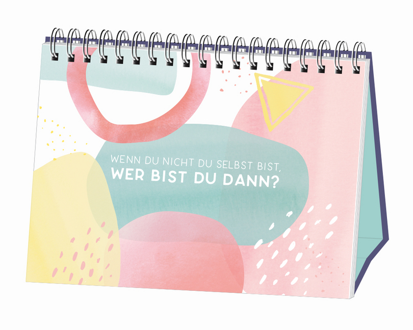 Bild: 9783862297092 | Das Leben ist vor allem eins: deins! | Aufstellbuch | Taschenbuch