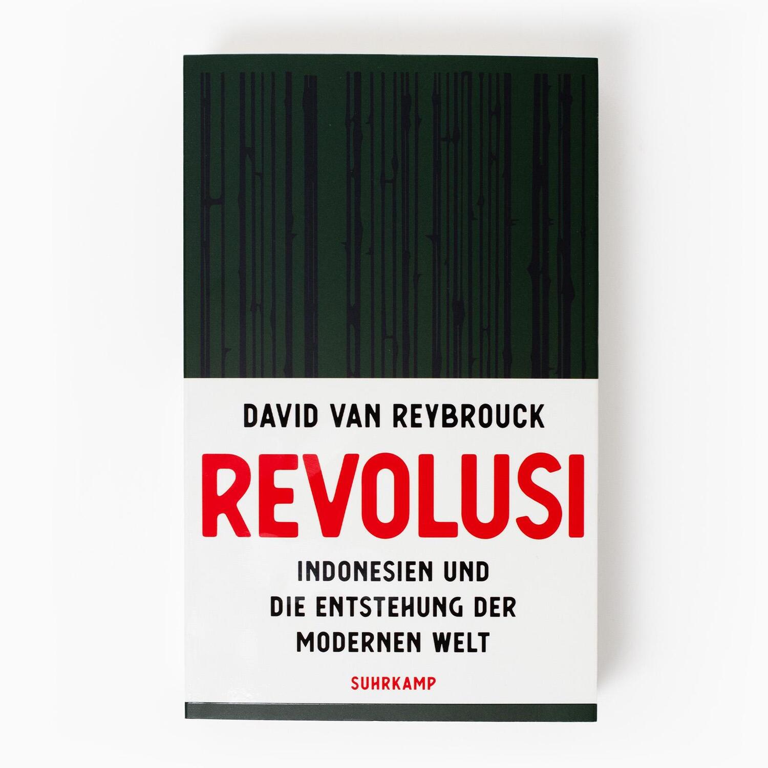 Bild: 9783518430927 | Revolusi | David van Reybrouck | Buch | 751 S. | Deutsch | 2022