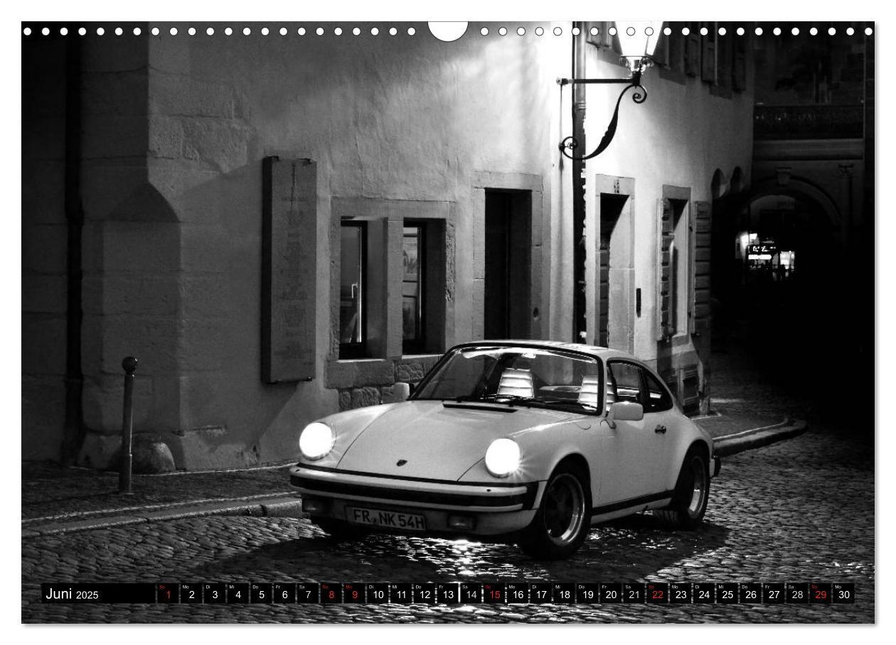 Bild: 9783435598632 | Porsche 911 SC (Wandkalender 2025 DIN A3 quer), CALVENDO...