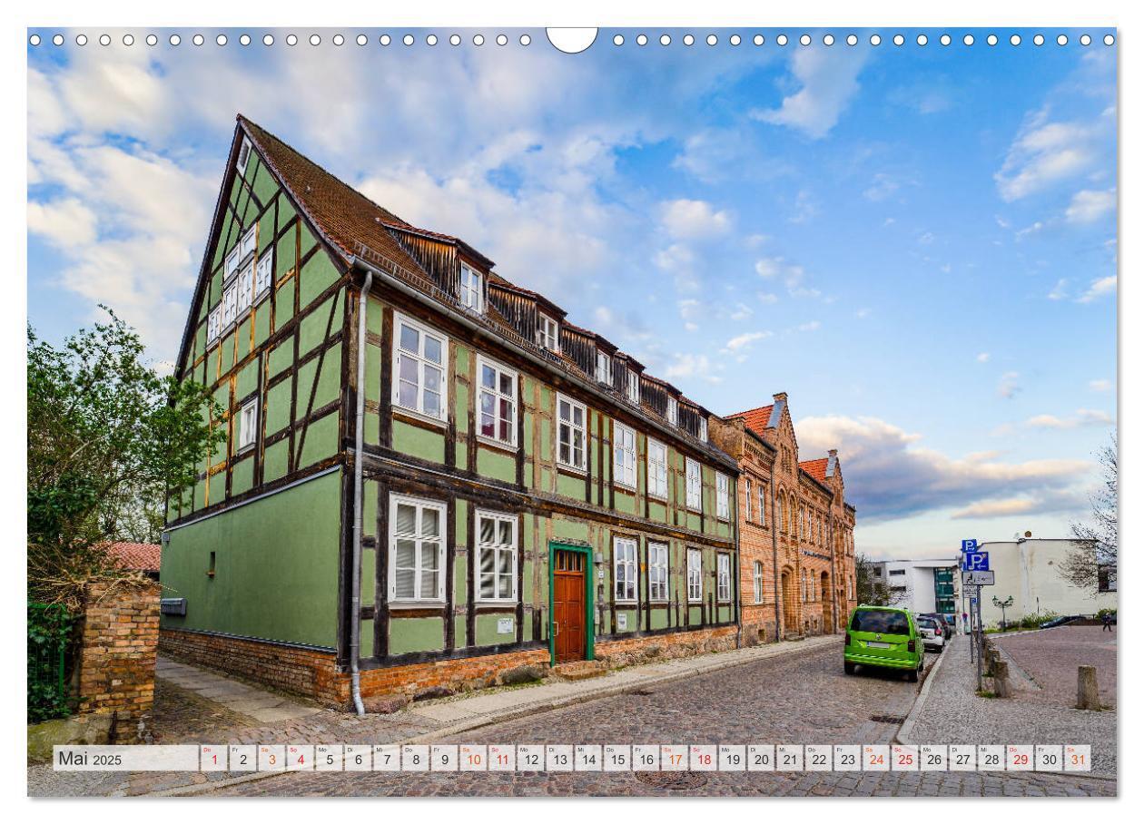 Bild: 9783435240050 | Eberswalde Impressionen (Wandkalender 2025 DIN A3 quer), CALVENDO...