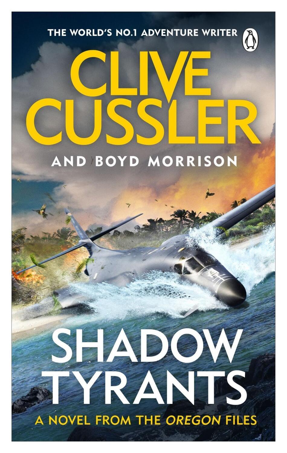 Cover: 9781405937108 | Shadow Tyrants | Clive Cussler (u. a.) | Taschenbuch | Englisch | 2019