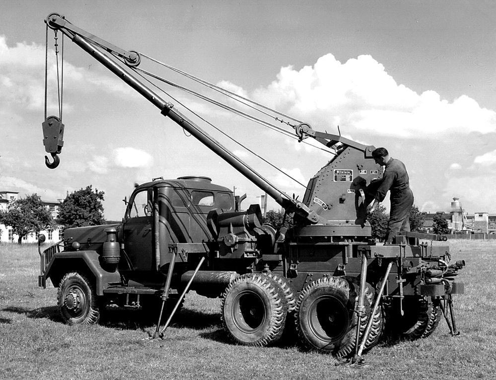 Bild: 9783861338291 | Magirus Kranwagen | Vom KW 12 bis zum KW 20 | Klaus Lassen | Buch