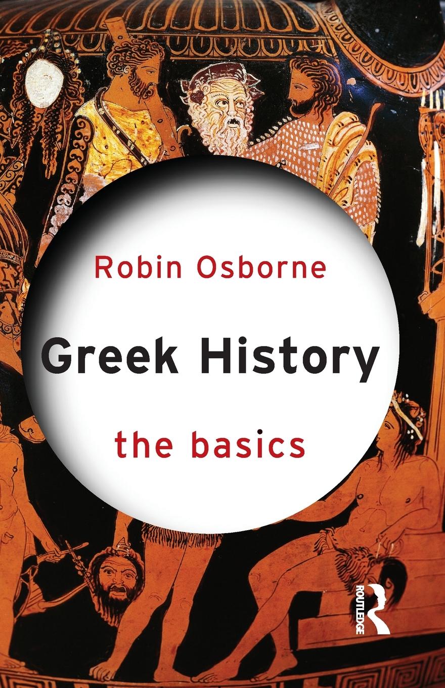 Cover: 9780415644648 | Greek History | The Basics | Robin Osborne | Taschenbuch | Englisch