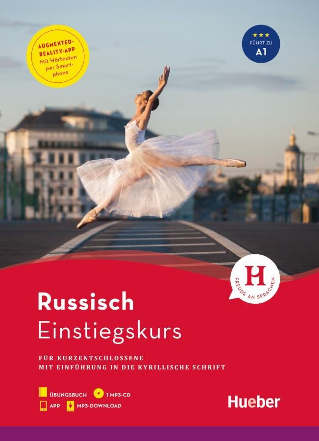 Cover: 9783190354597 | Einstiegskurs Russisch für Kurzentschlossene / Buch + 1 MP3-CD +...