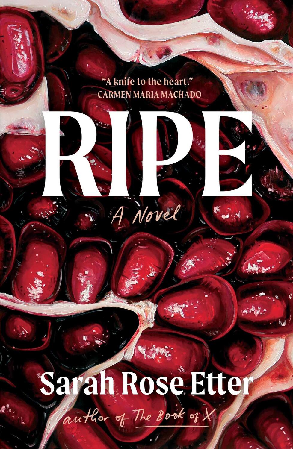 Cover: 9781668011638 | Ripe | Sarah Rose Etter | Buch | Englisch | 2023 | EAN 9781668011638