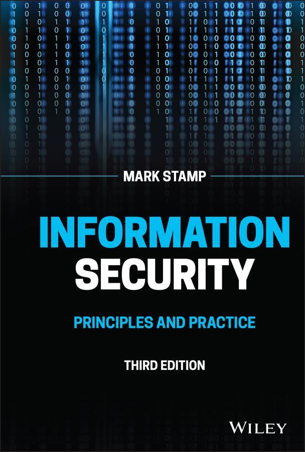 Cover: 9781119505907 | Information Security | Principles and Practice | Mark Stamp | Buch