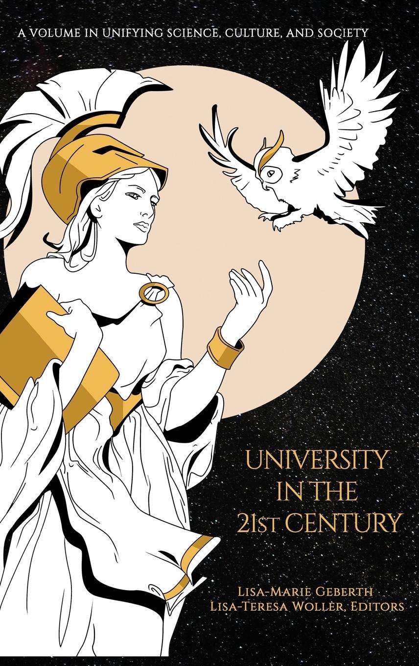 Cover: 9798887301792 | University in the 21st Century | Lisa-Marie Geberth (u. a.) | Buch