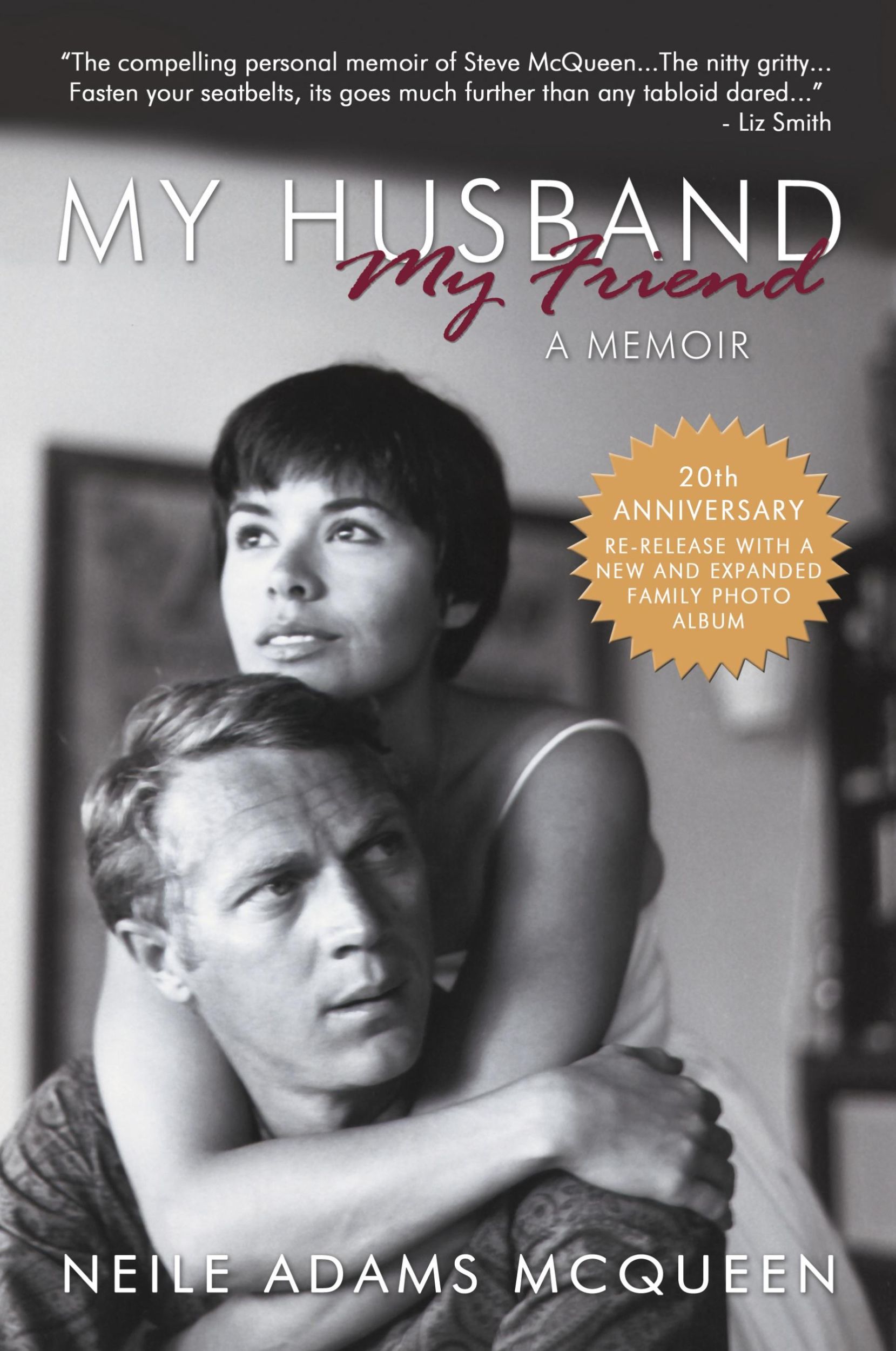 Cover: 9781425918187 | My Husband, My Friend | A Memoir | Neile McQueen Toffel | Taschenbuch