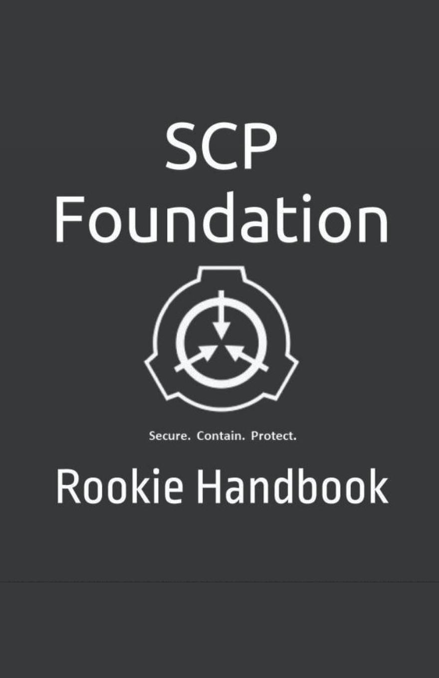 Cover: 9798223296577 | SCP Foundation Rookie Handbook | Fandom Books | Taschenbuch | Englisch