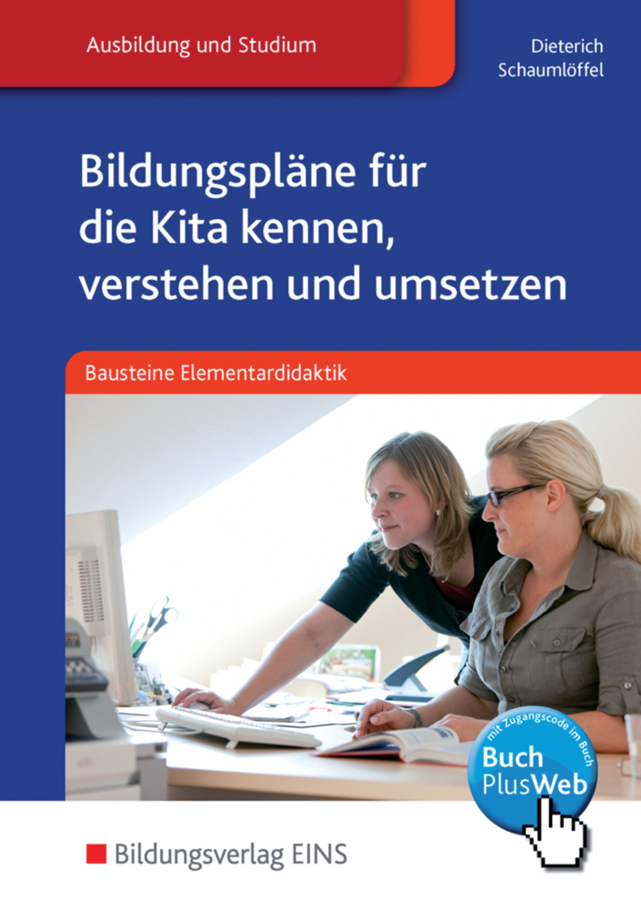 Cover: 9783427400042 | Bildungspläne für die Kita kennen, verstehen und umsetzen | Buch