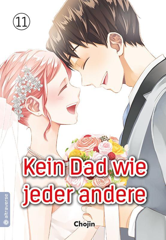 Cover: 9783753908595 | Kein Dad wie jeder andere 11 | Chojin | Taschenbuch | 164 S. | Deutsch