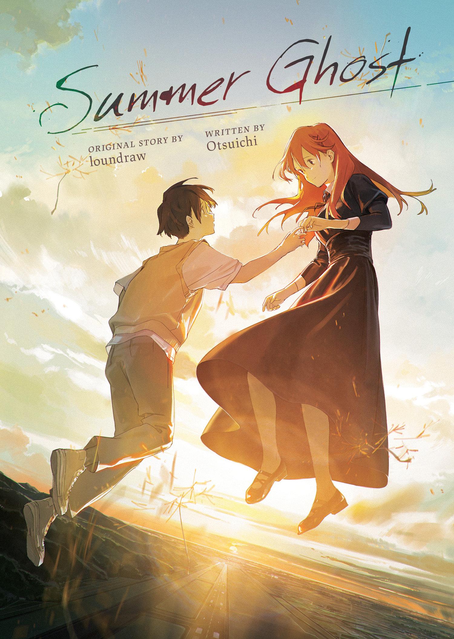 Cover: 9798888431917 | Summer Ghost (Light Novel) | Otsuichi | Taschenbuch | Englisch | 2023