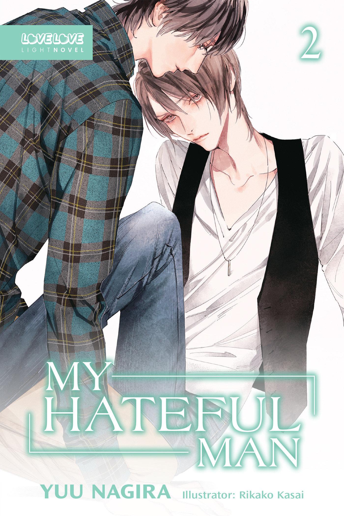 Cover: 9781427875556 | My Hateful Man, Volume 2 (Light Novel) (My Beautiful Man (Light...