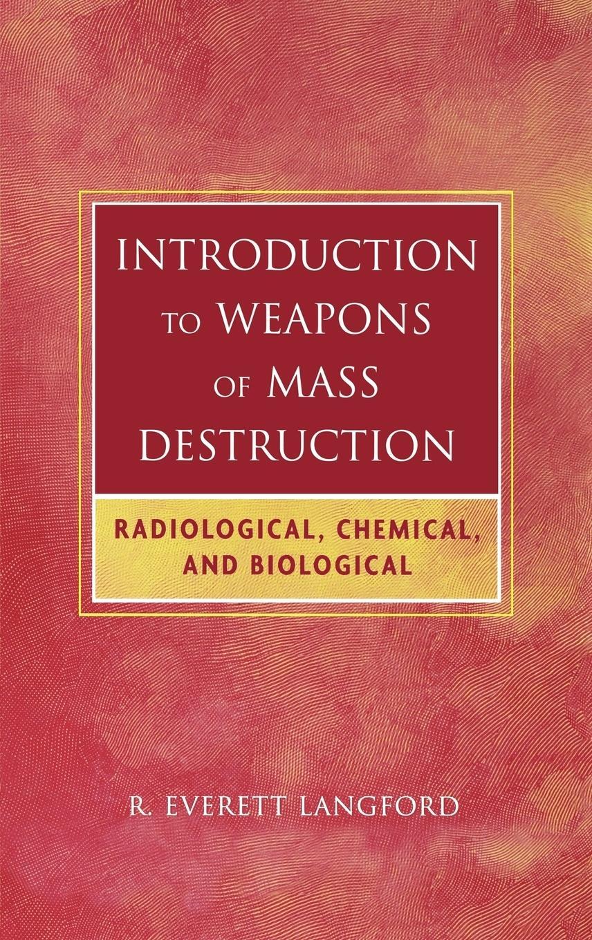 Cover: 9780471465607 | Intro to WMD | Langford | Buch | HC gerader Rücken kaschiert | 424 S.