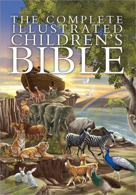 Cover: 9780736962131 | The Complete Illustrated Children's Bible | Janice Emmerson | Buch