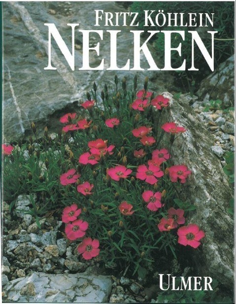 Cover: 9783800164202 | Nelken | Fritz Köhlein | Buch | Deutsch | 1990 | Eugen Ulmer KG