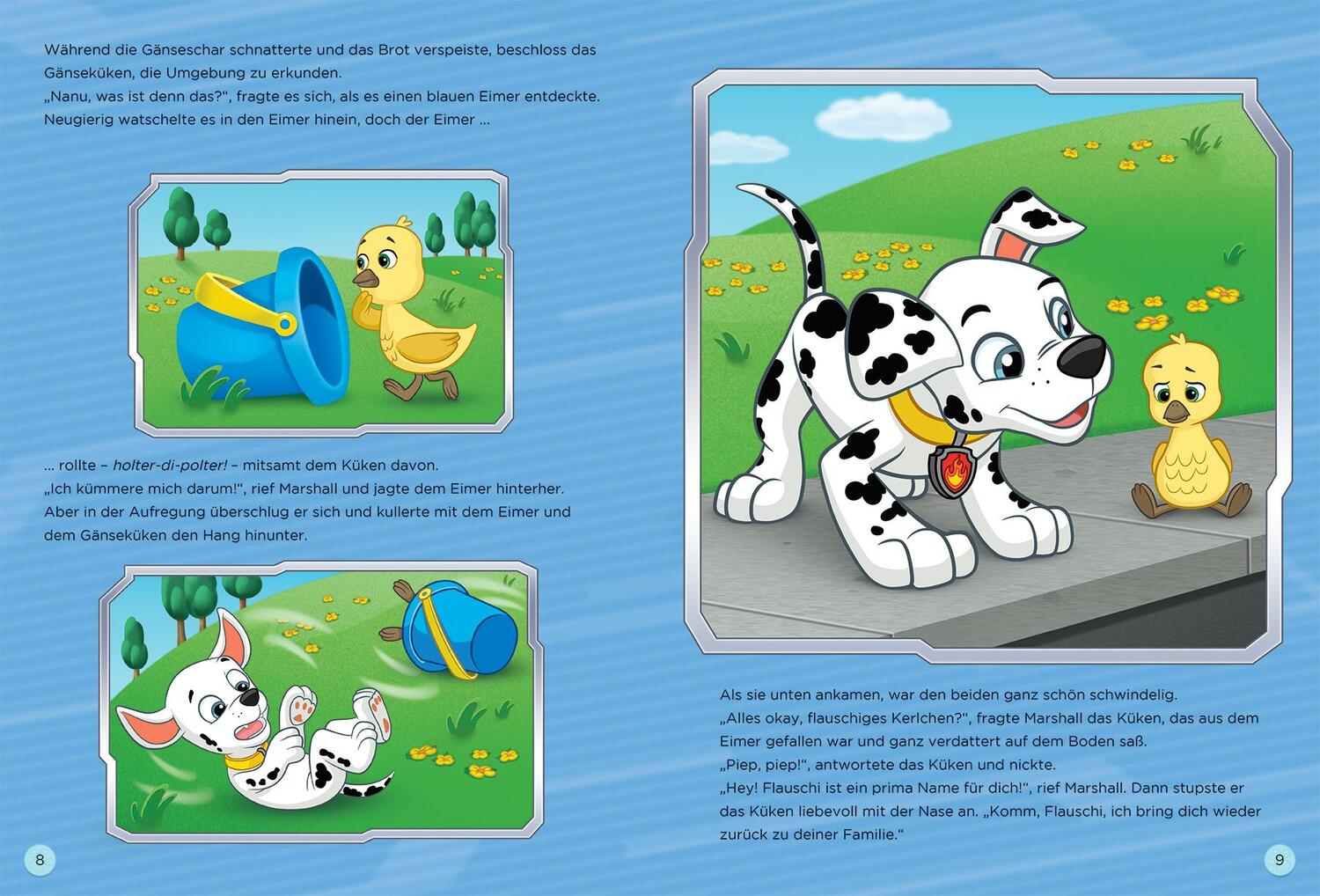 Bild: 9783833238222 | PAW Patrol: Meine Lieblingsgeschichten | Buch | 72 S. | Deutsch | 2019