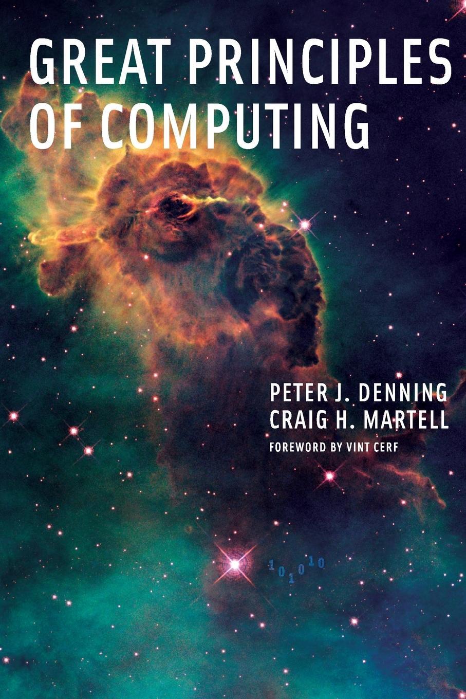 Cover: 9780262527125 | Great Principles of Computing | Craig H. Martell | Taschenbuch | 2015