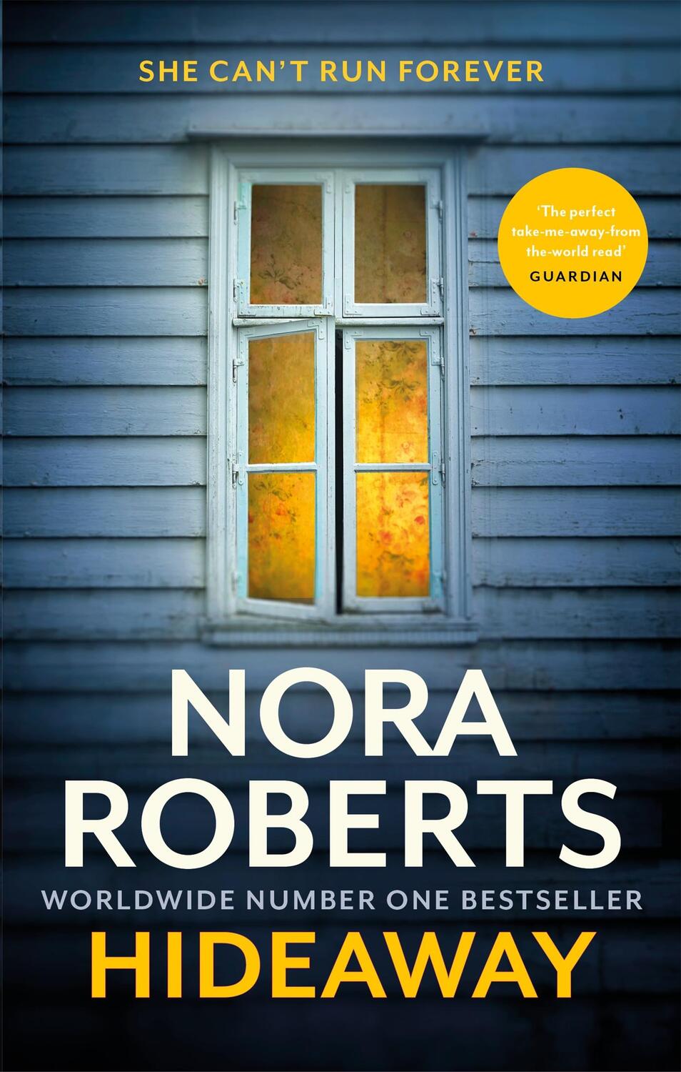 Cover: 9780349421988 | Hideaway | Nora Roberts | Taschenbuch | 540 S. | Englisch | 2021