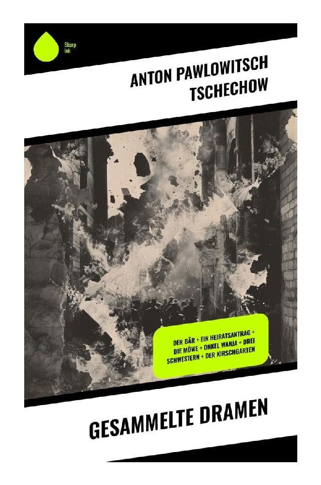 Cover: 9788028355258 | Gesammelte Dramen | Anton Pawlowitsch Tschechow | Taschenbuch | 220 S.