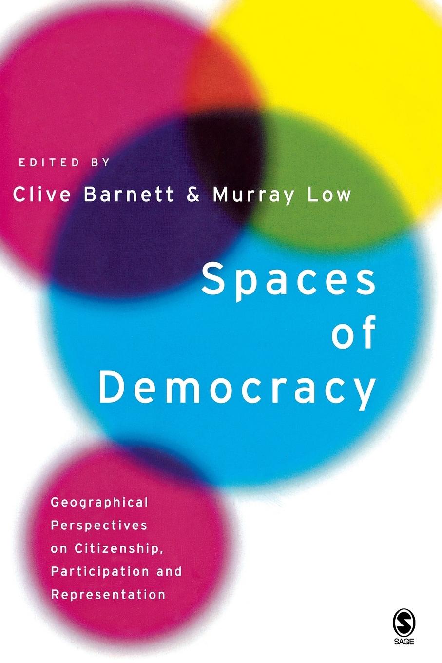 Cover: 9780761947349 | Spaces of Democracy | Clive Barnett (u. a.) | Taschenbuch | Englisch