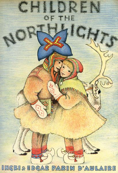 Cover: 9780816679232 | Children of the Northlights | Ingri D'Aulaire (u. a.) | Buch | 2012