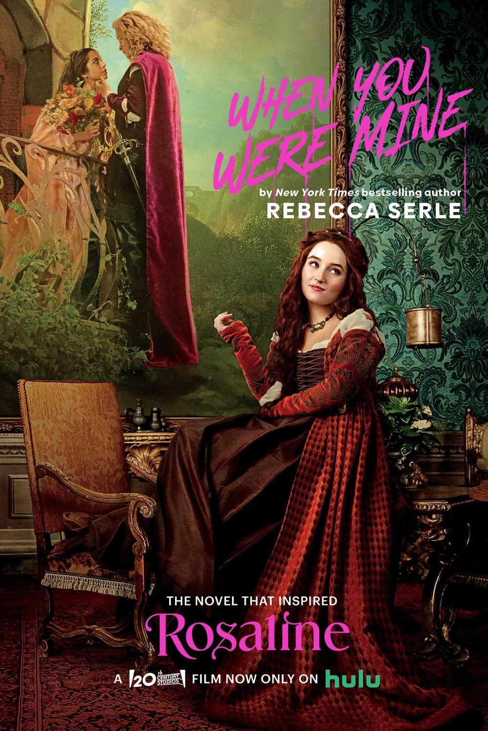 Cover: 9781665934121 | When You Were Mine. Media Tie-In | Rebecca Serle | Taschenbuch | 2022