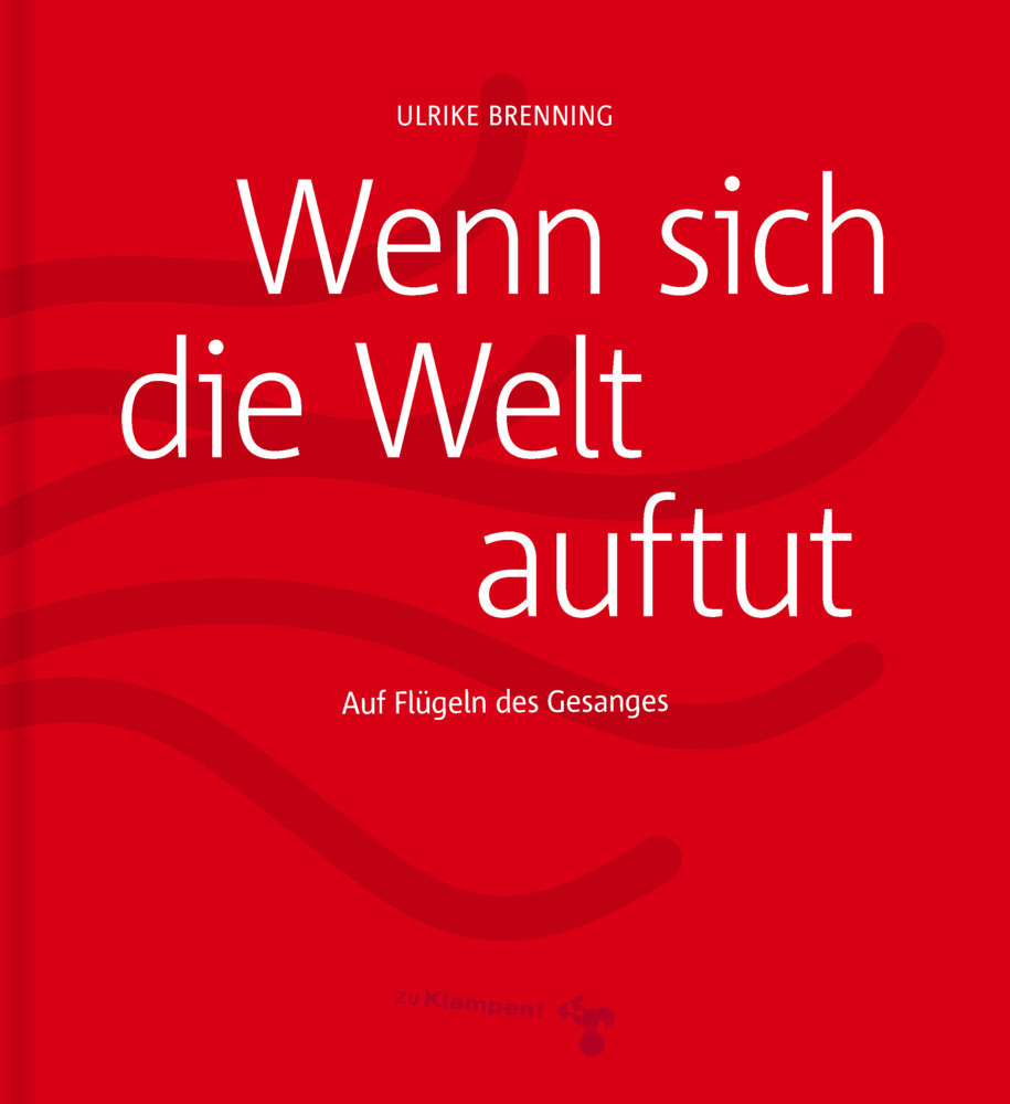 Cover: 9783866748187 | Wenn sich die Welt auftut | Auf Flügeln des Gesanges | Ulrike Brenning