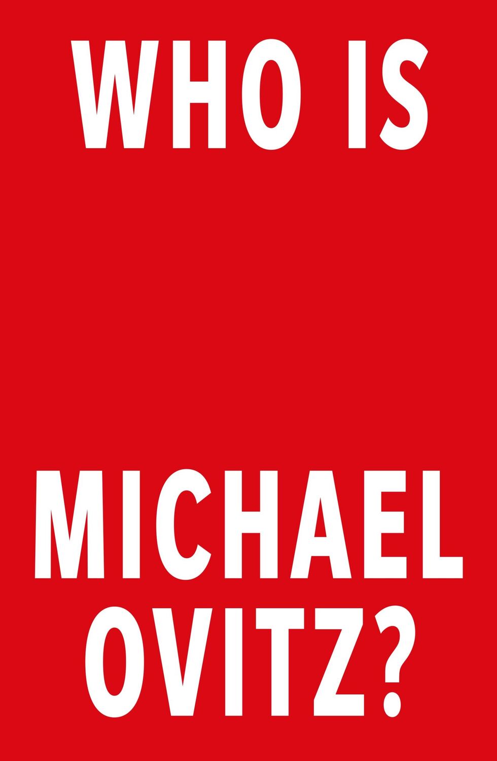 Cover: 9780753553381 | Who Is Michael Ovitz? | Michael Ovitz | Taschenbuch | 320 S. | 2019