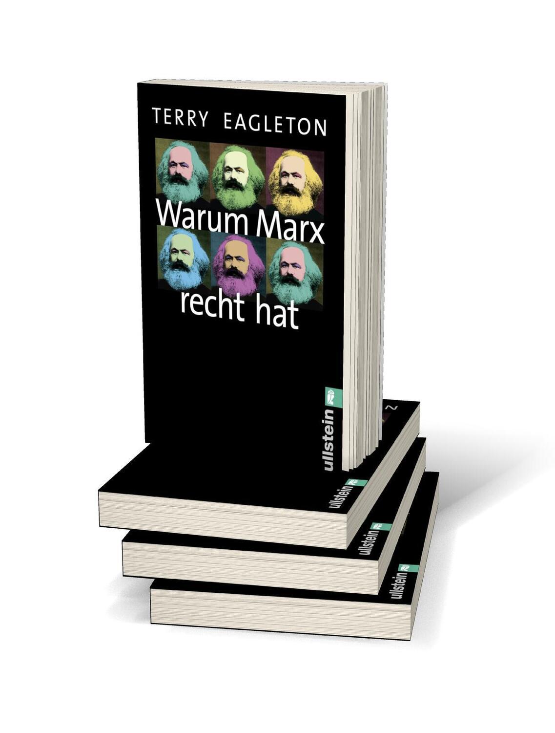 Bild: 9783548377704 | Warum Marx recht hat | Terry Eagleton | Taschenbuch | 288 S. | Deutsch