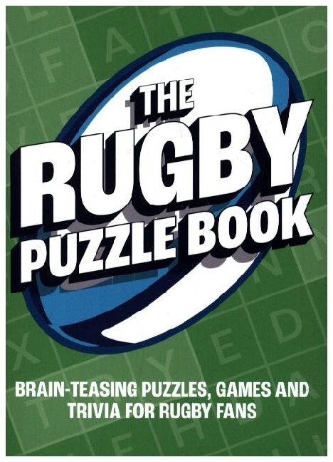 Cover: 9781800079229 | The Rugby Puzzle Book | Summersdale Publishers | Taschenbuch | 2023