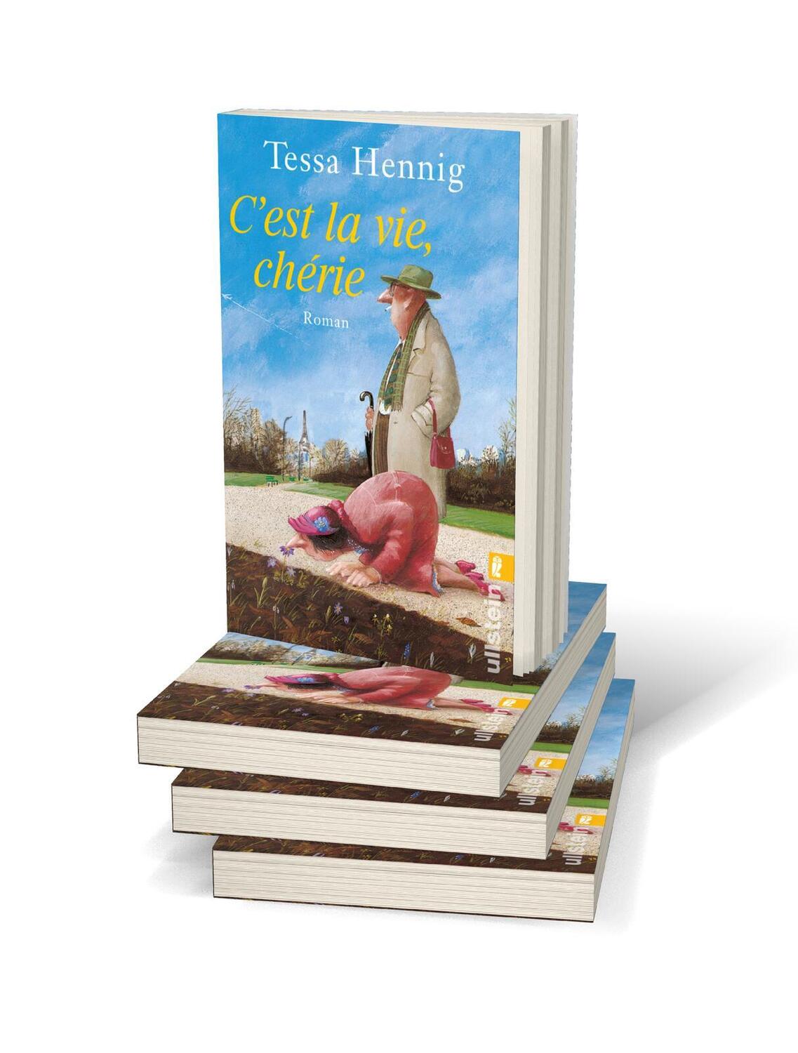 Bild: 9783548067681 | C'est la vie, chérie | Tessa Hennig | Taschenbuch | 320 S. | Deutsch