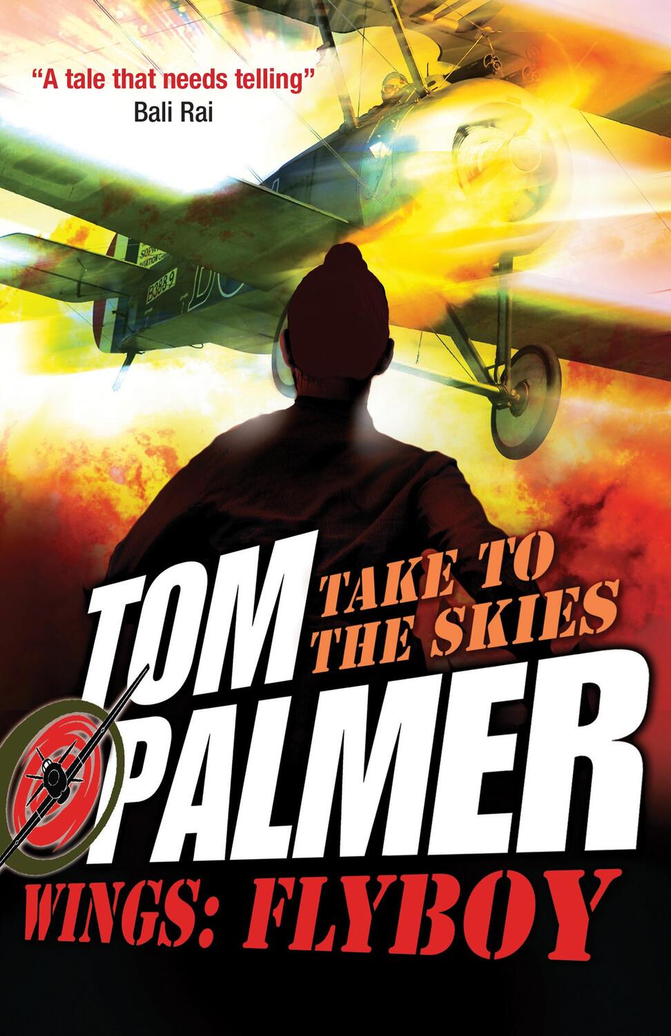 Cover: 9781781125359 | Flyboy | Tom Palmer | Taschenbuch | Englisch | 2016