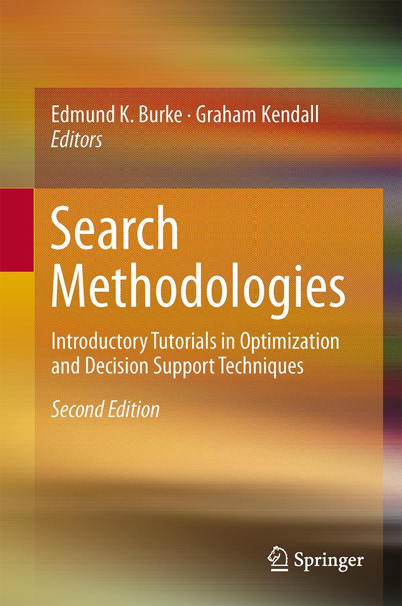 Cover: 9781461469391 | Search Methodologies | Graham Kendall (u. a.) | Buch | xiv | Englisch