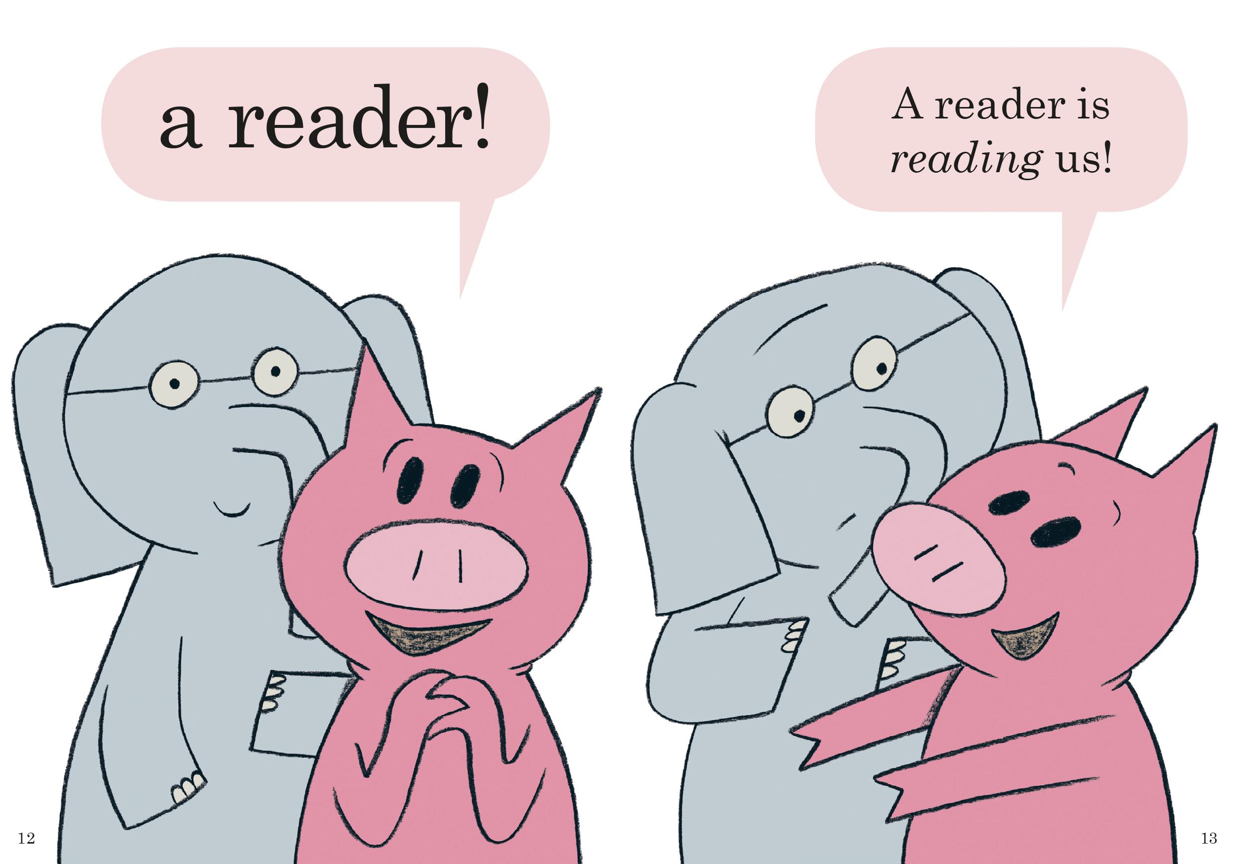 Bild: 9783954701278 | We are in a book! | Mein erstes Buch auf Englisch! | Mo Willems | Buch