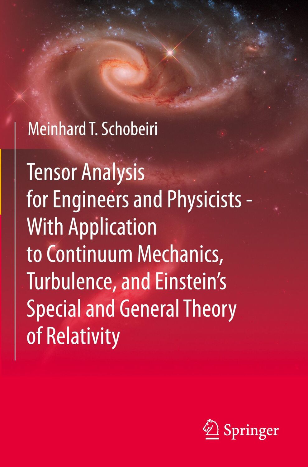 Cover: 9783030357382 | Tensor Analysis for Engineers and Physicists - With Application to...