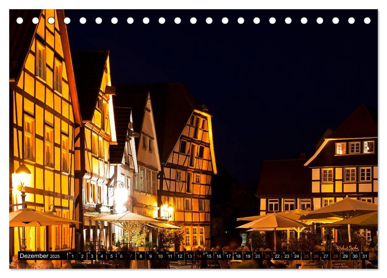 Bild: 9783435582068 | Hansestadt Soest (Tischkalender 2025 DIN A5 quer), CALVENDO...